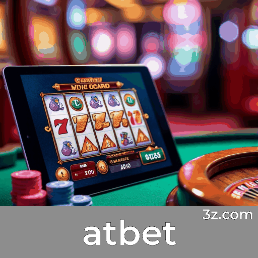 Tecnologia de Ponta e Jogos com Dealer Real na Atbet